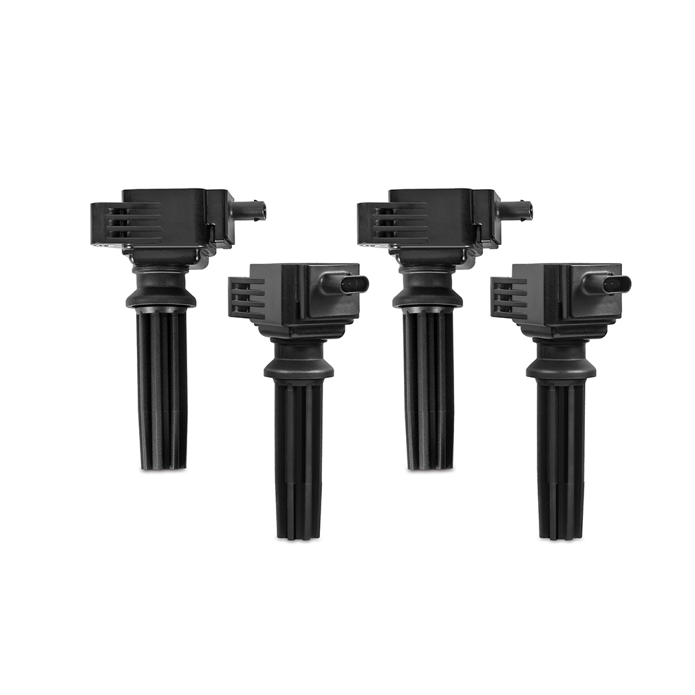 Mishimoto — Mishimoto 15+ Ford Mustang EcoBoost 2.3L / 12-18 Ford Focus ST Ignition Coil Set of 4
Ignition Coil - view 5